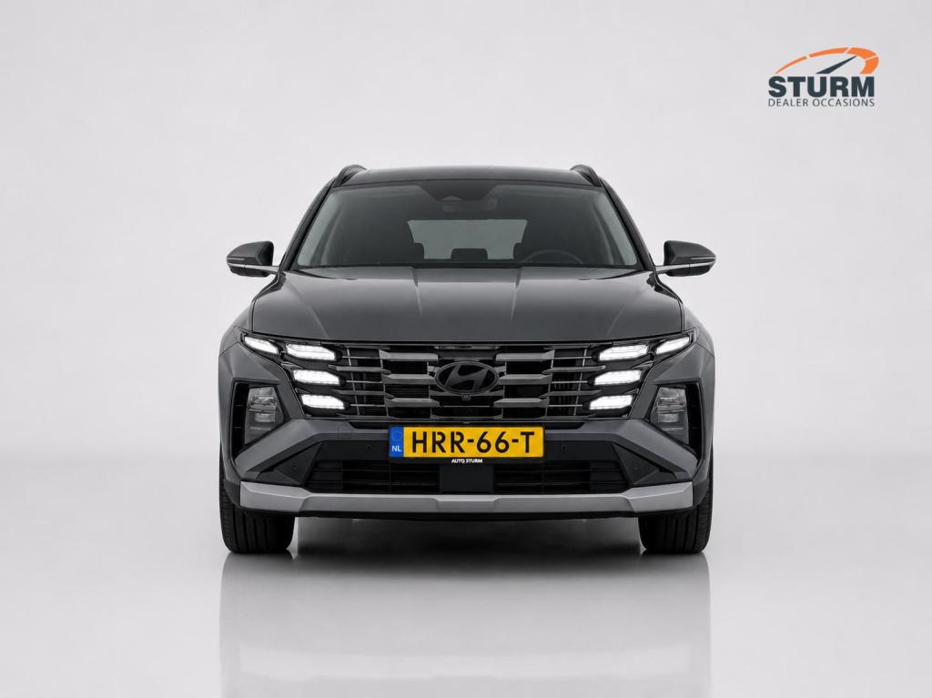 Hyundai Tucson 1.6 t-gdi phev premium