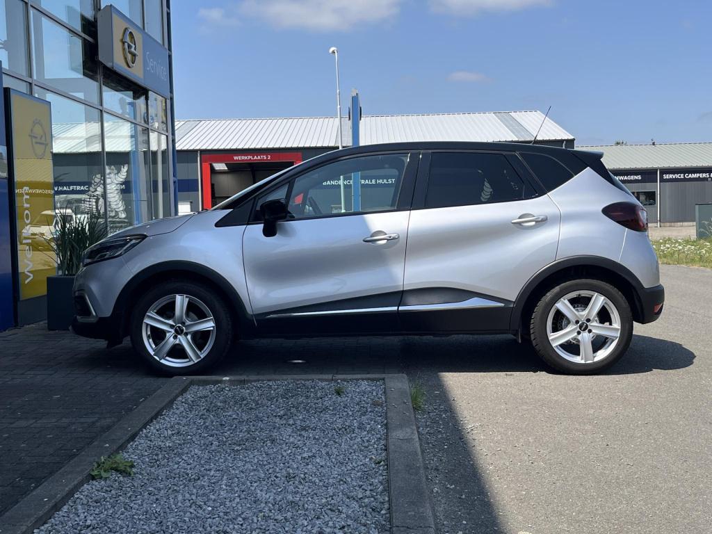 Renault Captur 0.9 tce bose | climate control | cruise control | trekhaak |