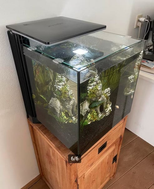Superfish Qubiq 60 pro