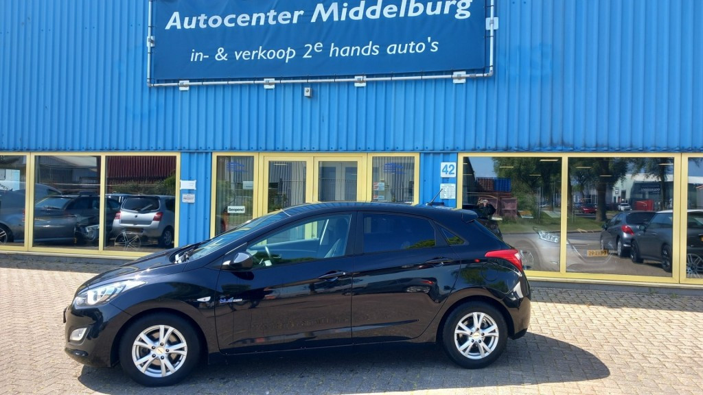 Hyundai I 30 1.6 gdi i-motion