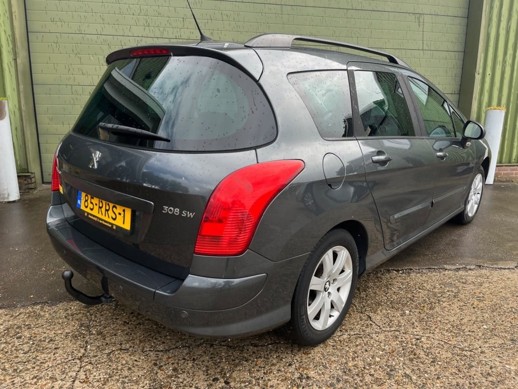 Peugeot 308 sw 1.6 vti active automaat