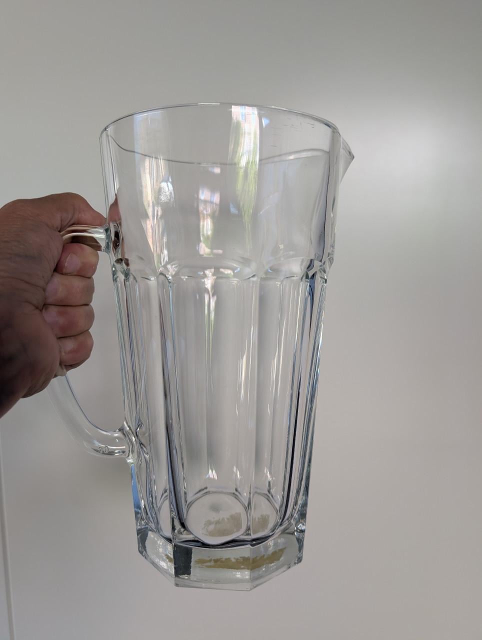 Sap/ water kan Groot!