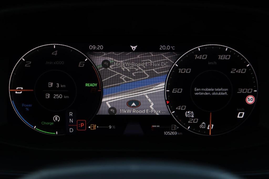 Cupra Leon 1.4 e-hybrid vz adrenaline 245pk dsg6