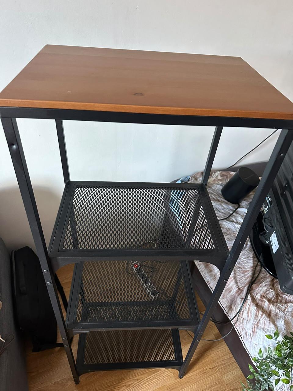 Tjallbo stellingkasten Ikea