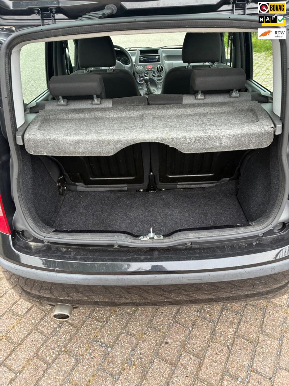 Fiat Panda 1.2 edizione cool