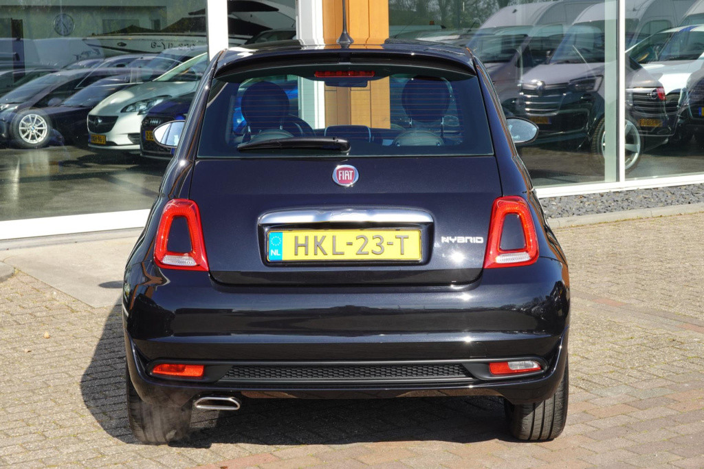 Fiat 500 1.0 hybrid sport
