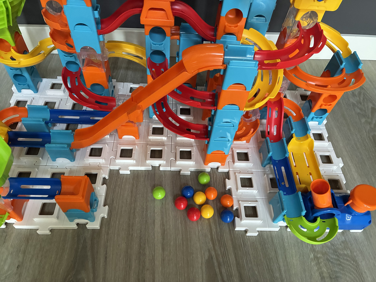 Knikkerbaan vtech