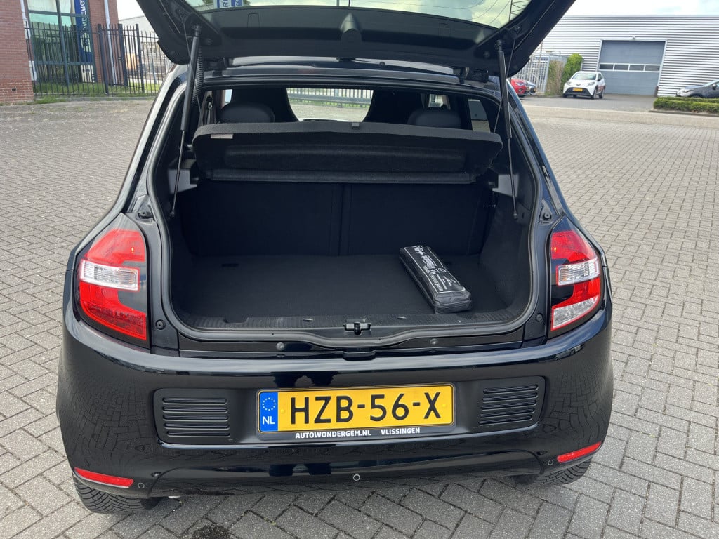 Renault Twingo 1.0 sce intens 57 dkm cruise