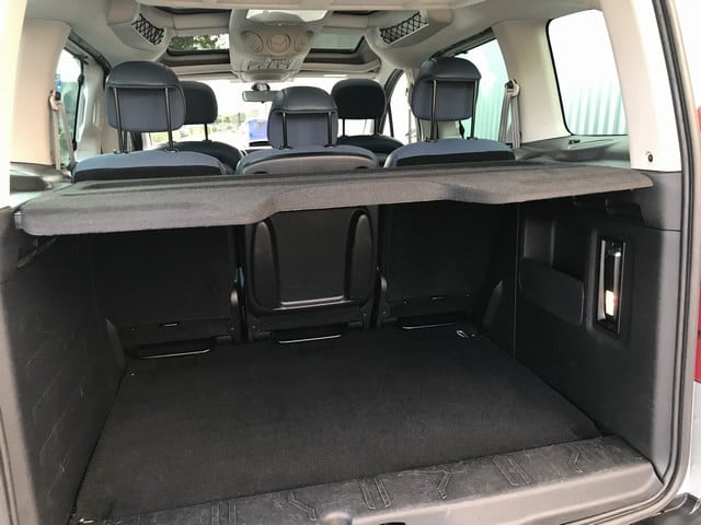 Citroen Berlingo 1.6 vti 120 multispace 1e eigenaar | panoramadak | airco e