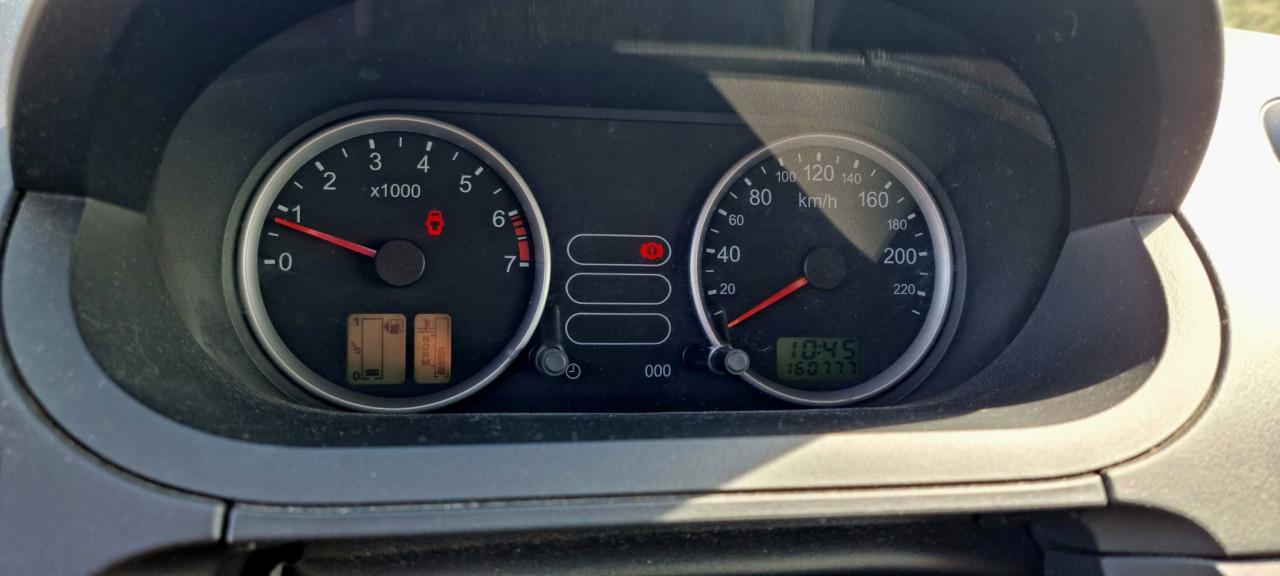 Fiesta 1.3 8v