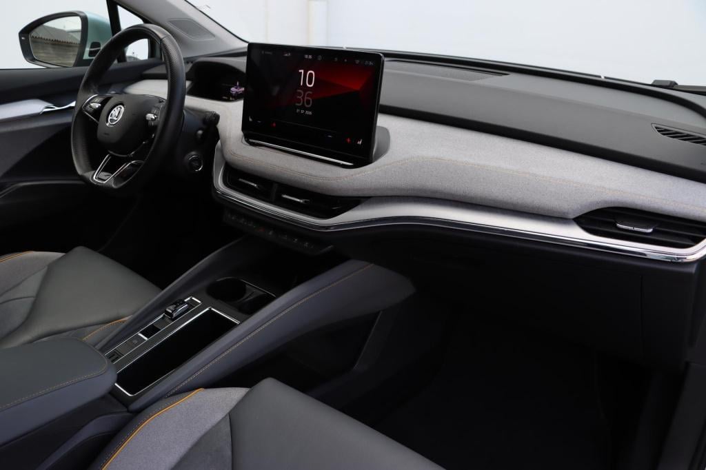 Skoda Enyaq Iv 80 business edition plus 204pk
