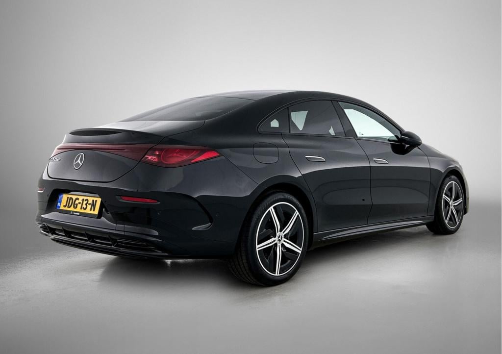 Mercedes-Benz Cla 250+ launch edition 85.5 kwh inclusief 24 maanden mercede