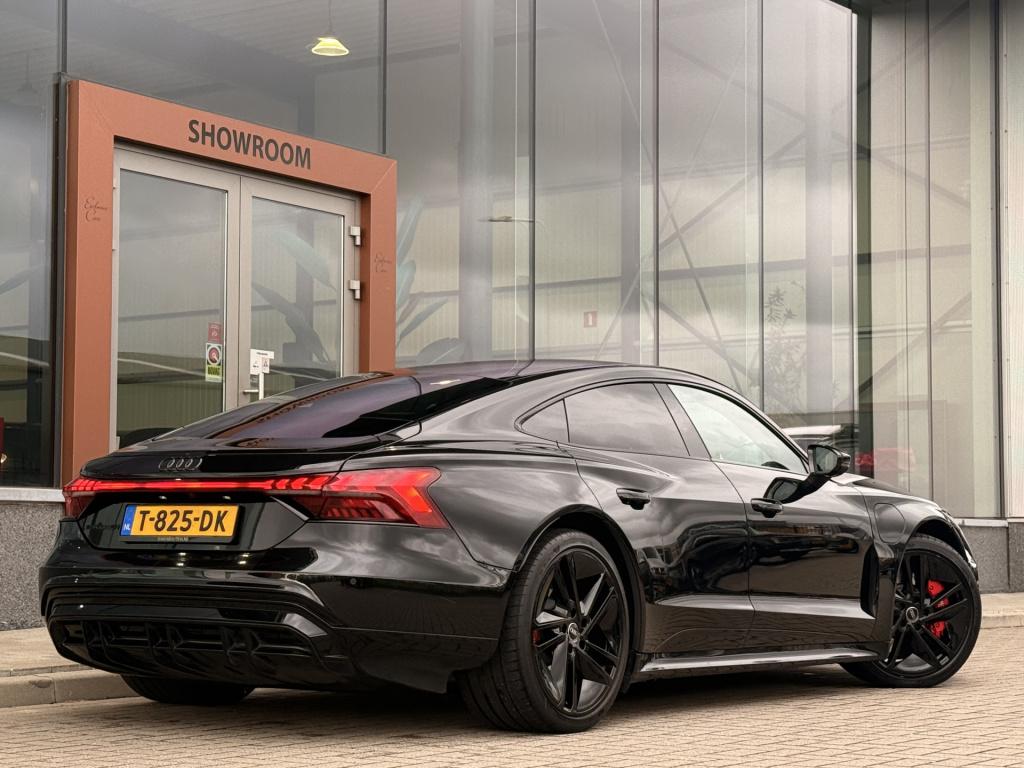 Audi E-tron Gt 93 kwh | audi exclusive | bang & olufsen | apple carplay | d
