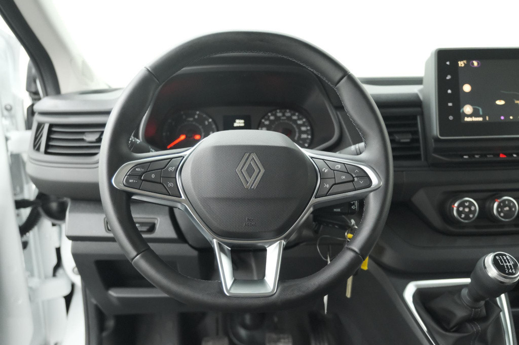 Renault Trafic 2.0 blue dci 130 t29 l2h1 advance dc | 6 zitplaatsen | camer