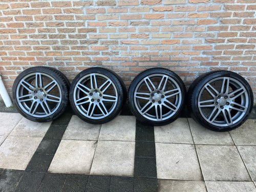 Audi RS velgen 18”