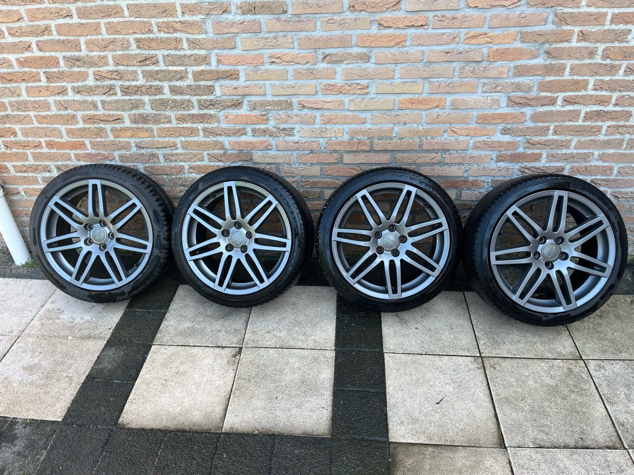 Audi RS velgen 18”