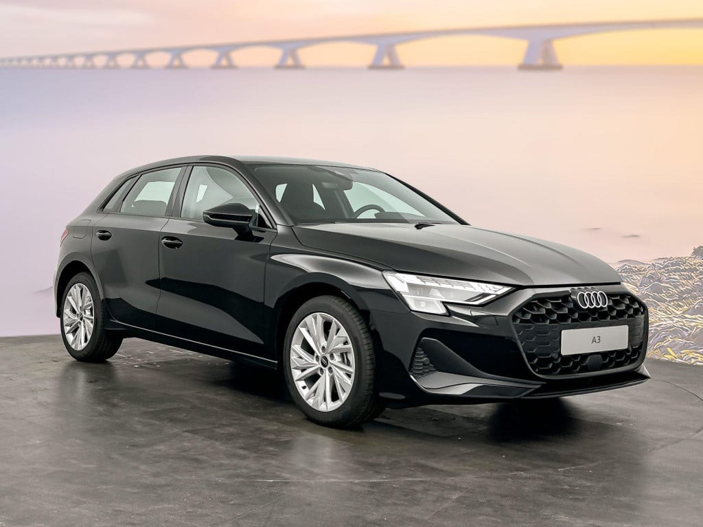 Audi A3 sportback pro line 40 tfsi e 150 kw / 204 pk sportback 6 ver