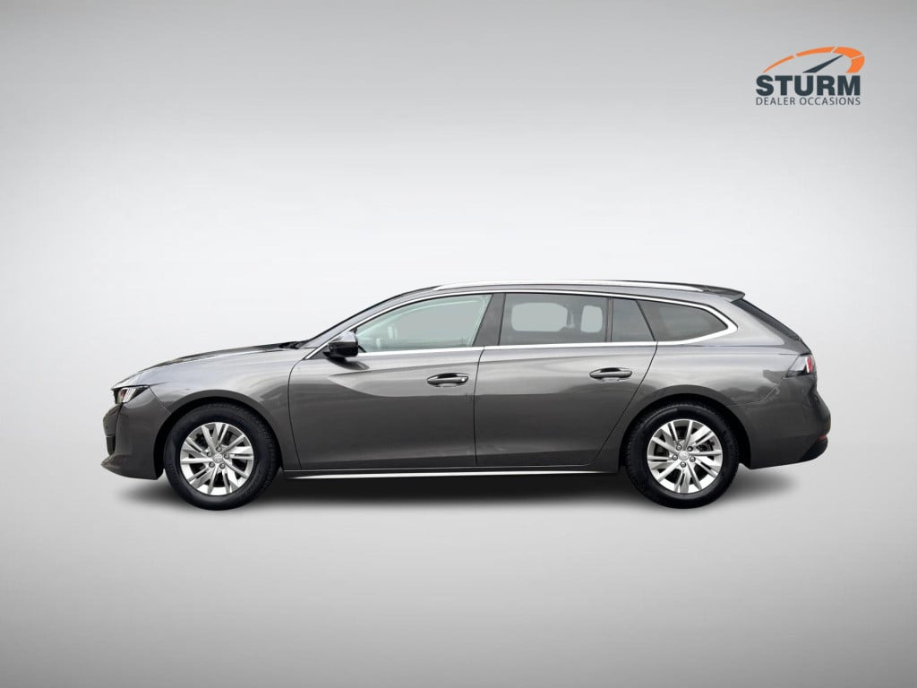 Peugeot 508 sw 1.2 puretech blue lease active automaat, nl-auto!
