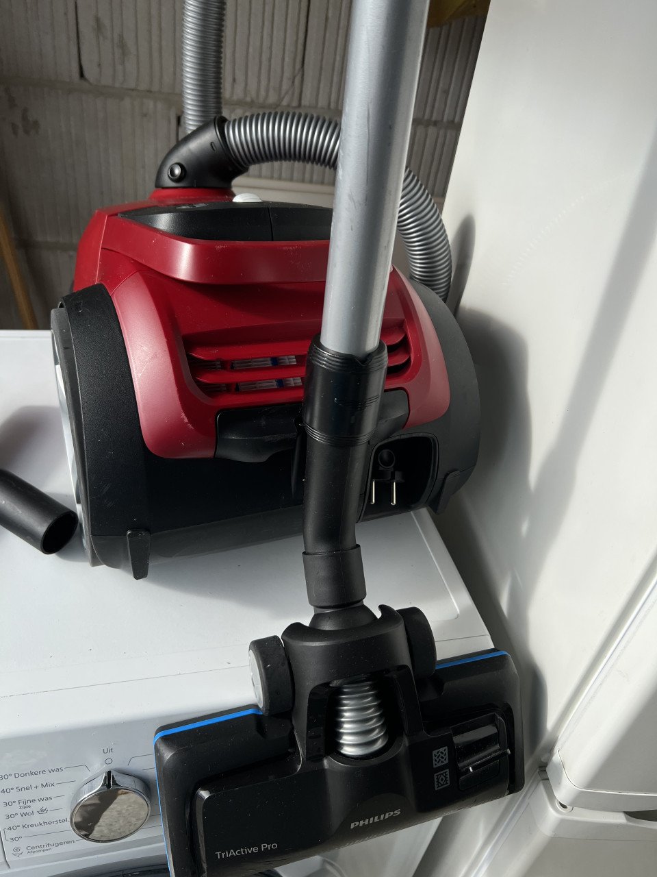 Nieuwe Philips FC8781/09 Stofzuiger 3 weken gebruikt winkelprijs €260,-
