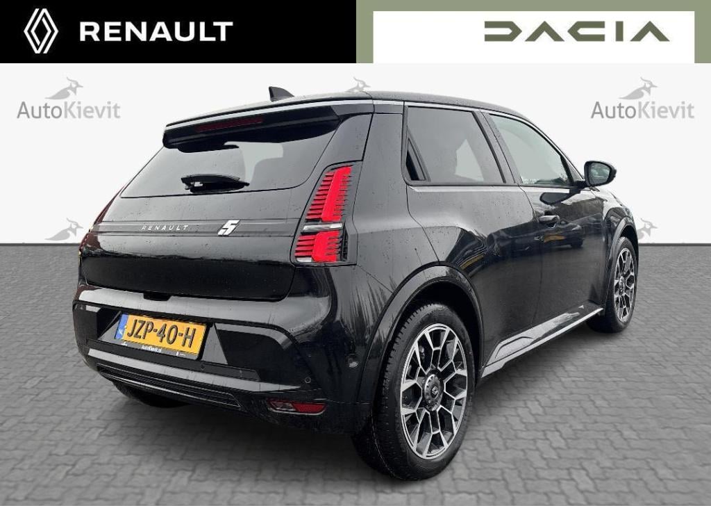 Renault 5 comfort range roland-garros 52 kwh - harman kardon® premium audio