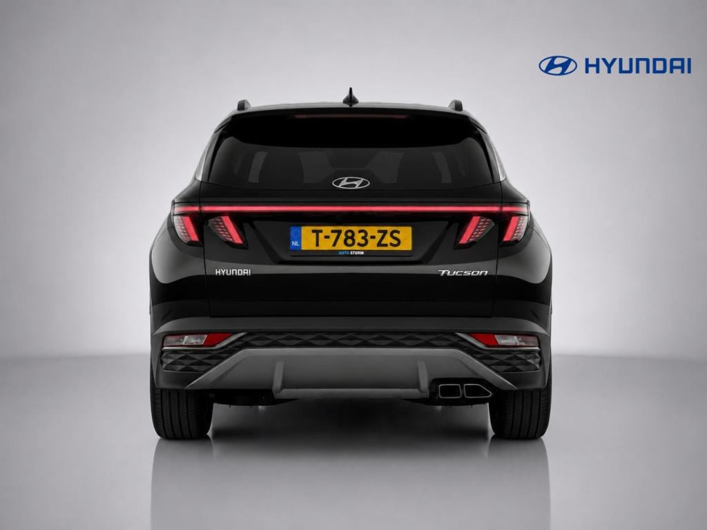 Hyundai Tucson 1.6 t-gdi mhev premium