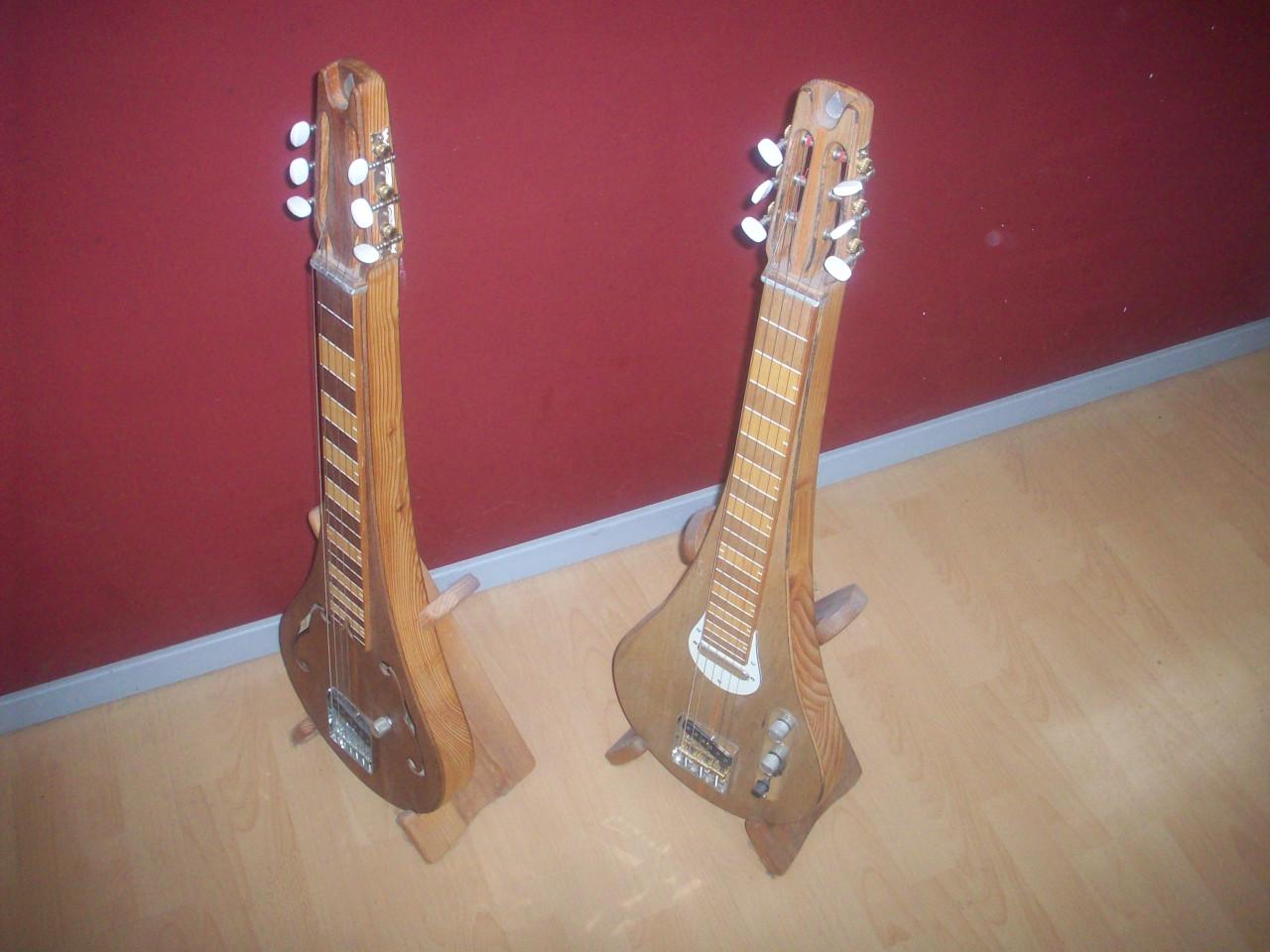 Slide gitaren