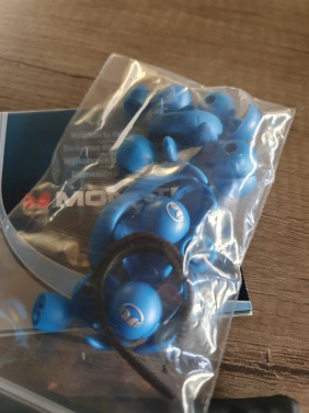 Zgan Monster iSport Achieve BT In-Ear koptelefoon Bluetooth voor sporten...
