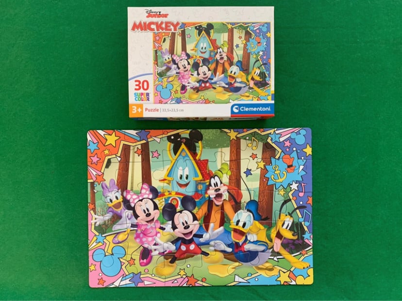 Puzzel Disney 30 stukjes