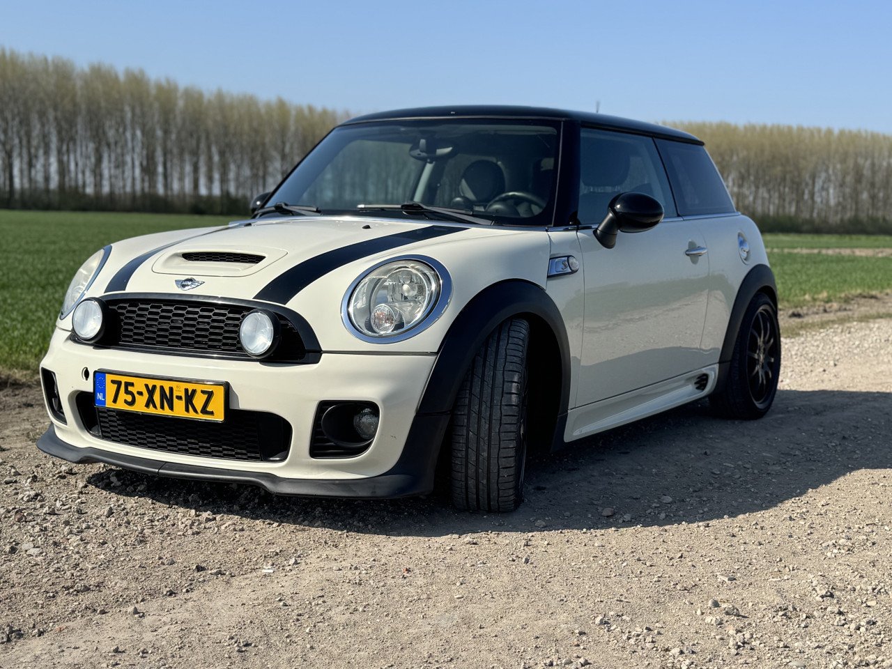 Mini Cooper 1.6 S JCW