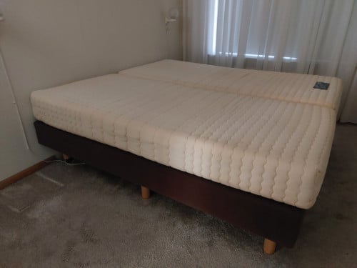 Nog heel mooi bed
