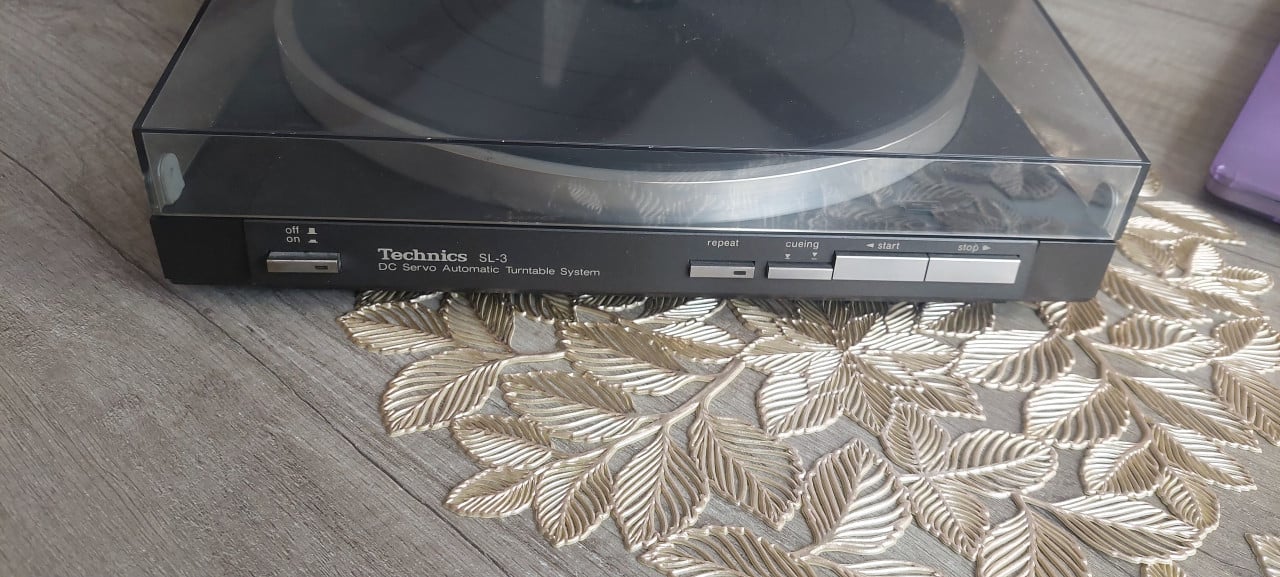 Technics sl 3
