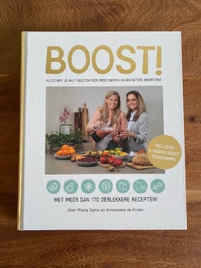 Boost! | Mieke Dams en Annemieke de Kroon