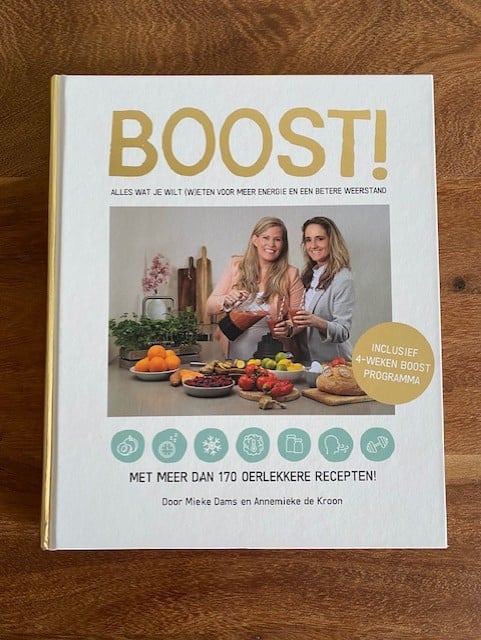 Boost! | Mieke Dams en Annemieke de Kroon
