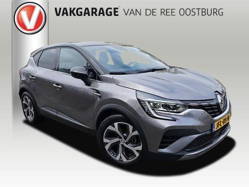 Renault Captur 1.6 e-tech hybrid 145 r.s. line rs