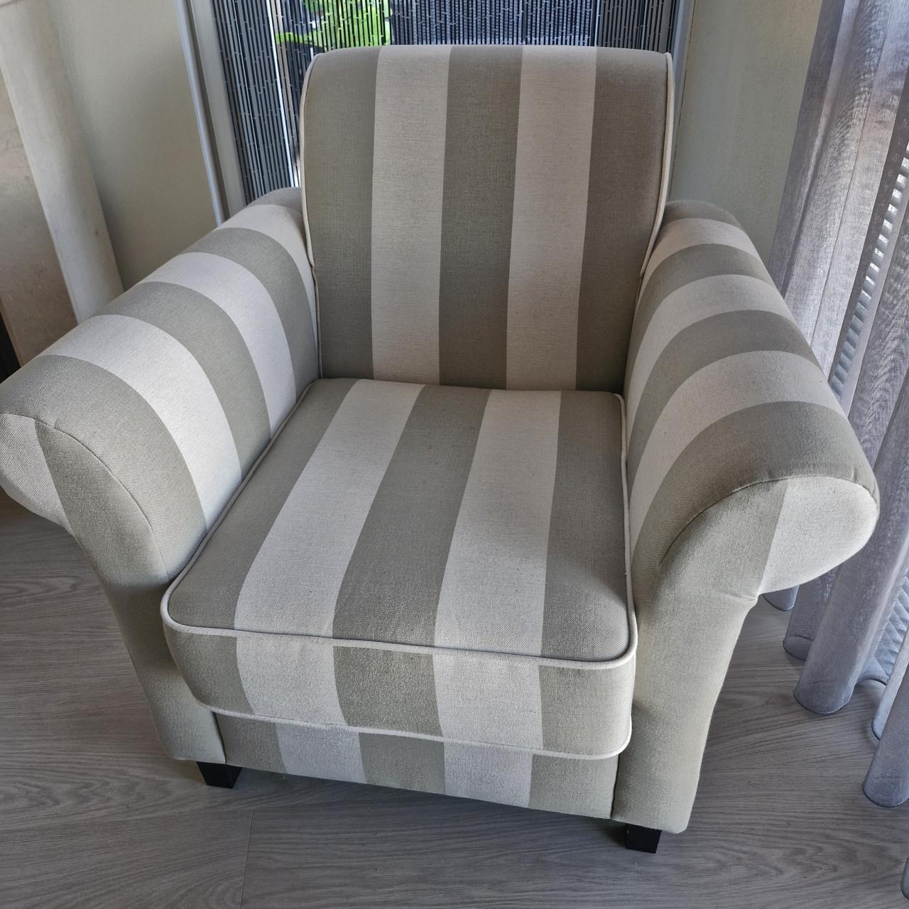 2 Mooie fauteuil stoelen €45,00 per/stuk