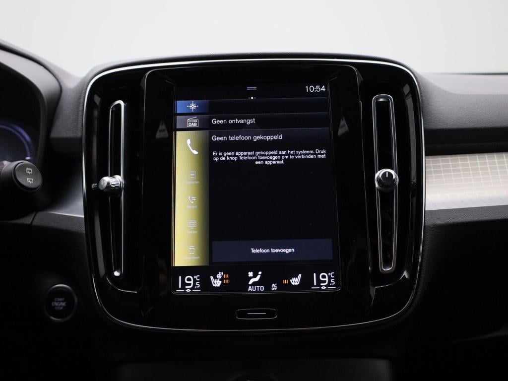 Volvo XC40 t4 recharge geartronic inscription expr. | automaat | apple carp