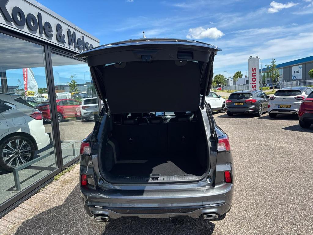 Ford Kuga phev 225pk st-line x,winterpakket , carplay , adaptive cc