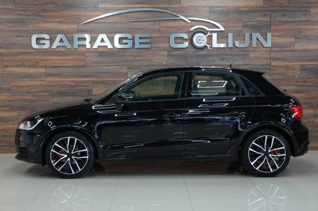 Audi A1 Sportback 1.0 tfsi | airco | pdc | 17" |