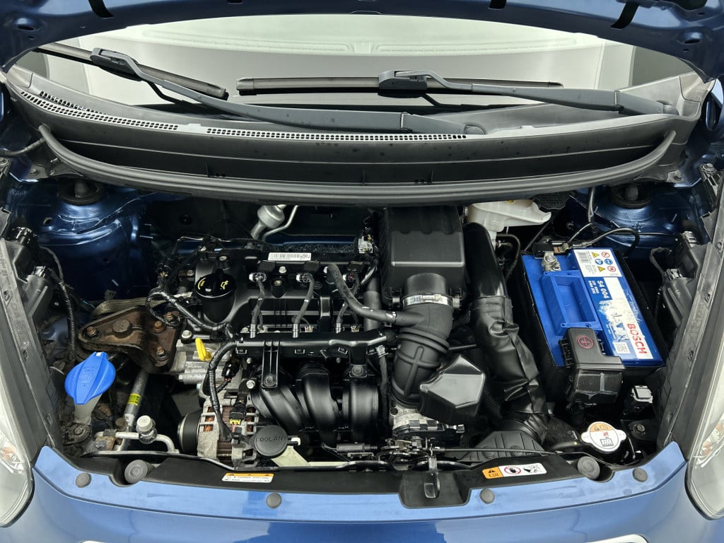 Kia Picanto 1.0 cvvt economyplusline | navigatie |
