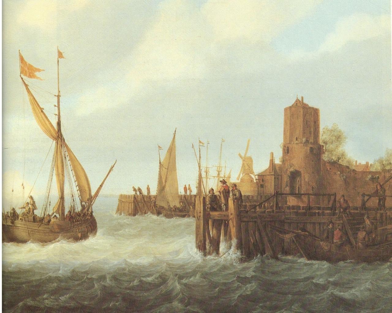 Maler der See. Marinemalerei in 300 Jahren.