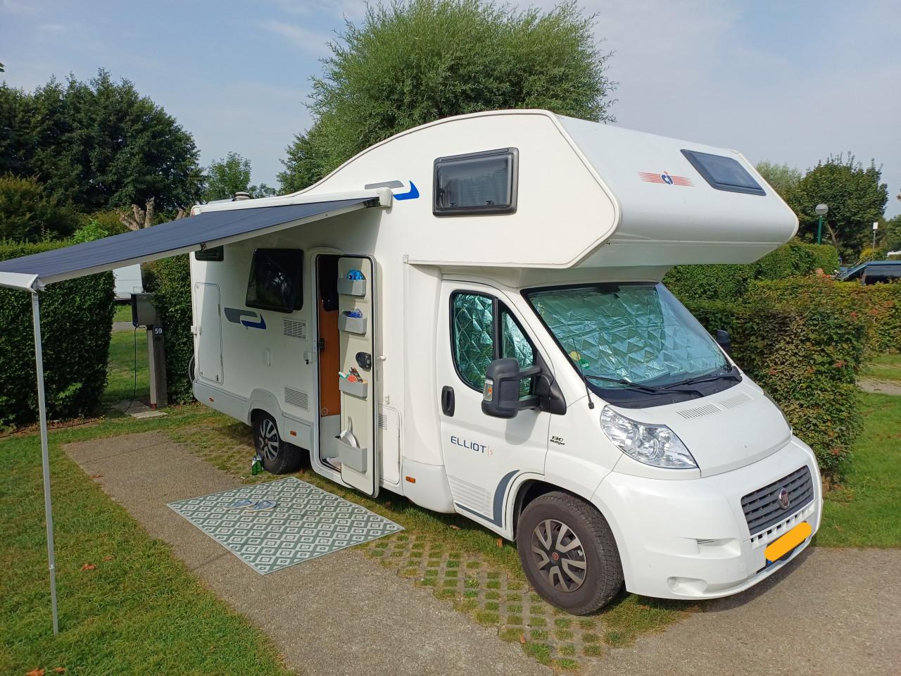 Camper Trigano Elliot 5