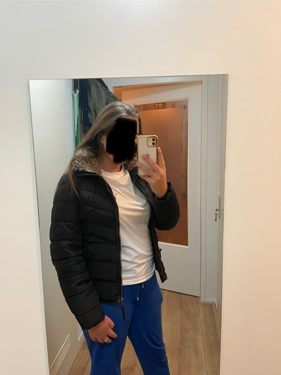Winterjas dames