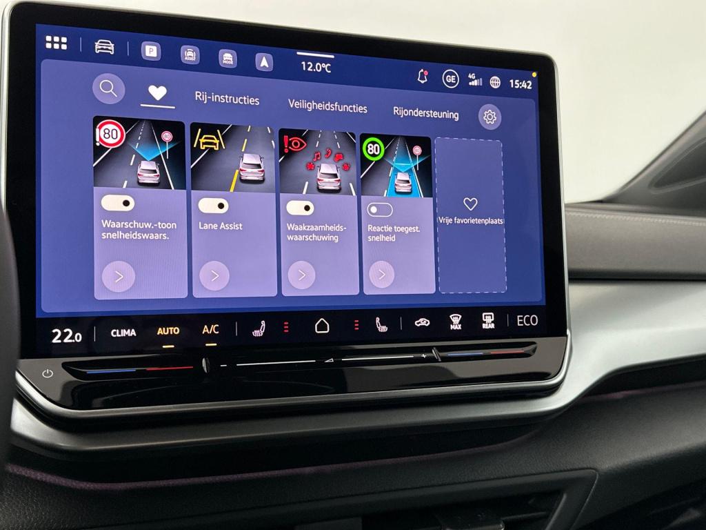Volkswagen Id.4 pro limited edition 79 kwh