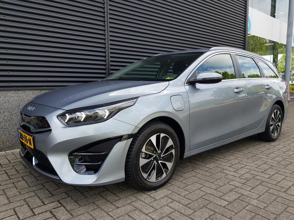 Kia Ceed Sportswagon phev spirit tech