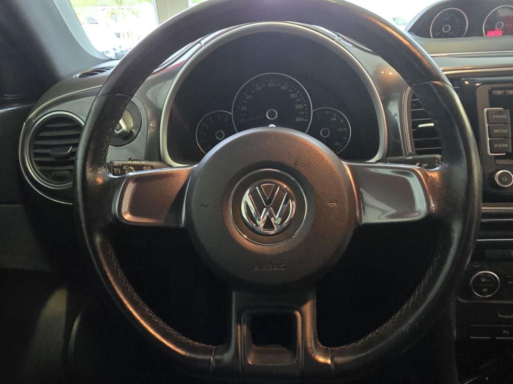 Volkswagen New Beetle 1.2 tsi design
