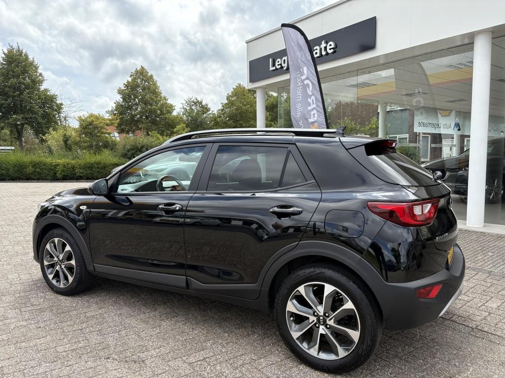 Kia Stonic 1.0 t-gdi dyn.line