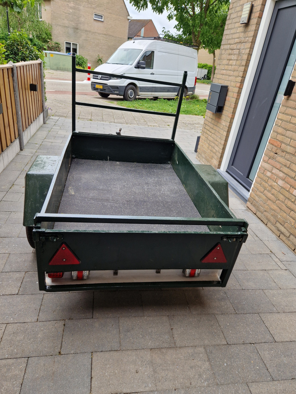 Te koop aanhangwagen