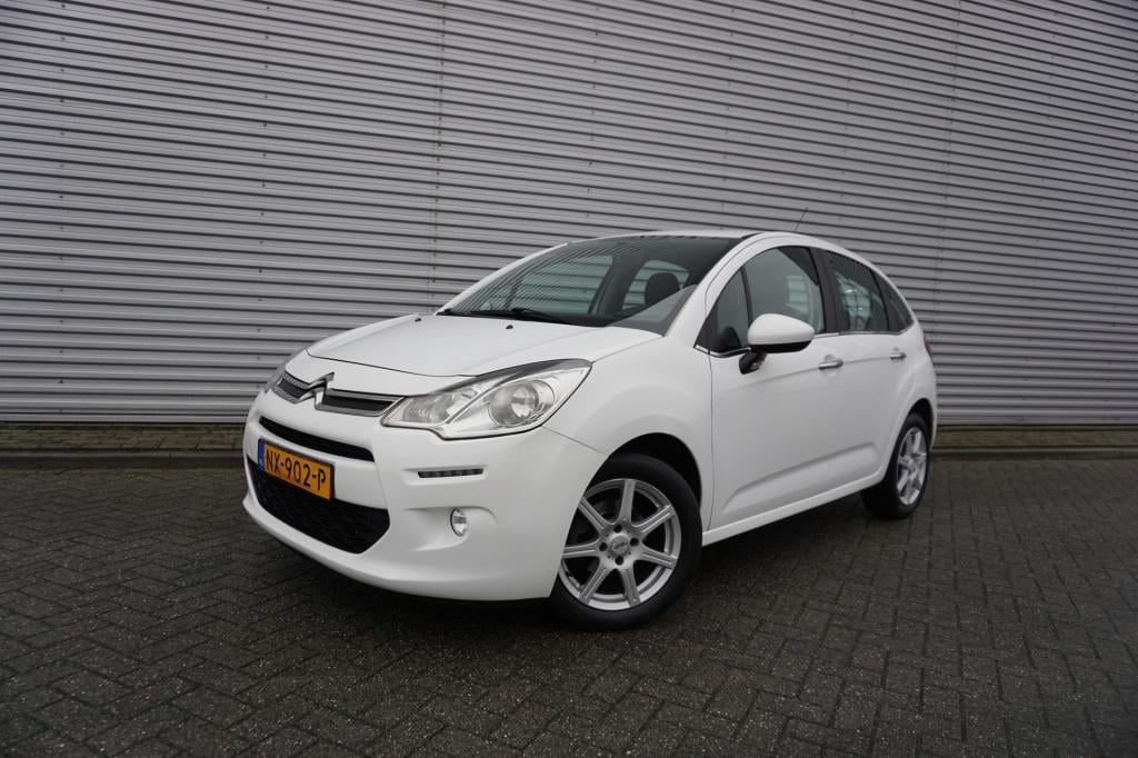 Citroen C3 1.0 puretech collection climate / navi / cruise / dab / stoelver