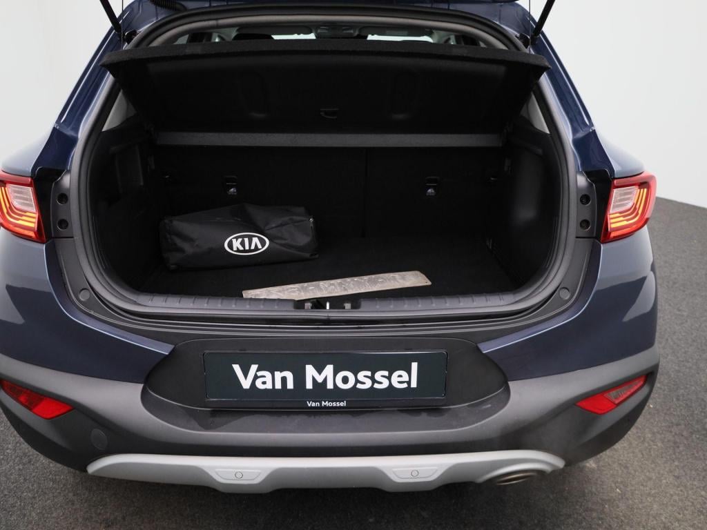 Kia Stonic 1.0 t-gdi mhev dynamicline | lmv | navigatie | parkeer sensoren 