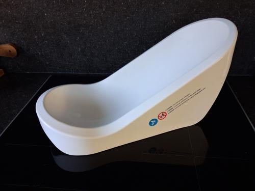 Baby badje merk: We-Too